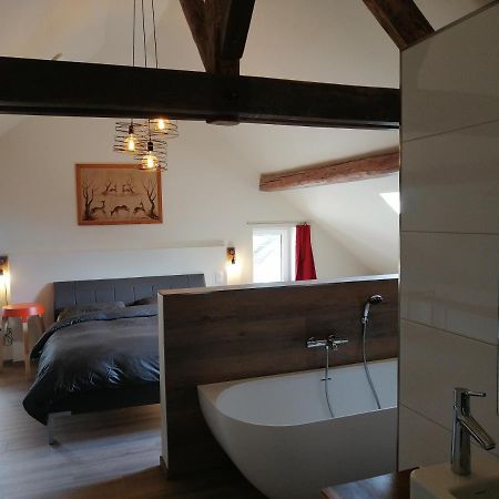 De Ploeg Luxe Villa Bullange Kültér fotó