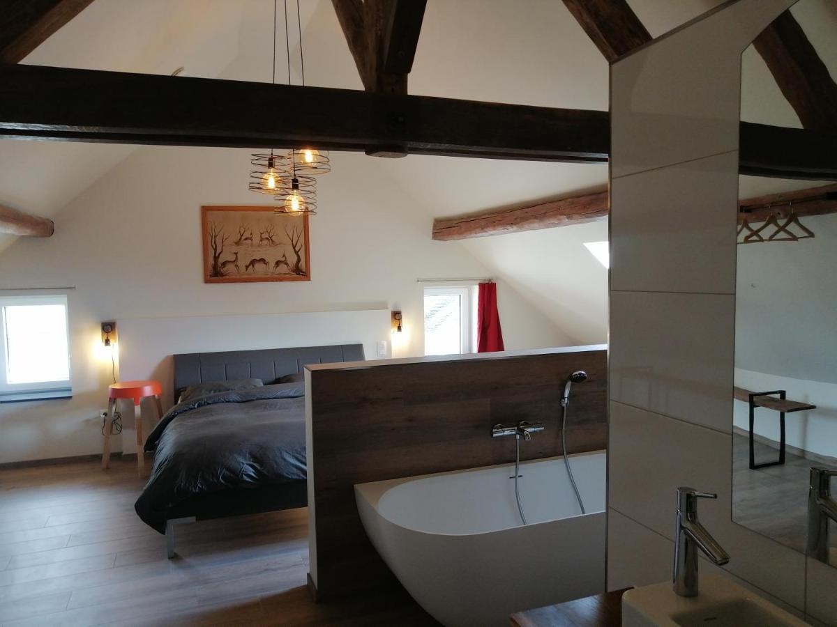 De Ploeg Luxe Villa Bullange Kültér fotó