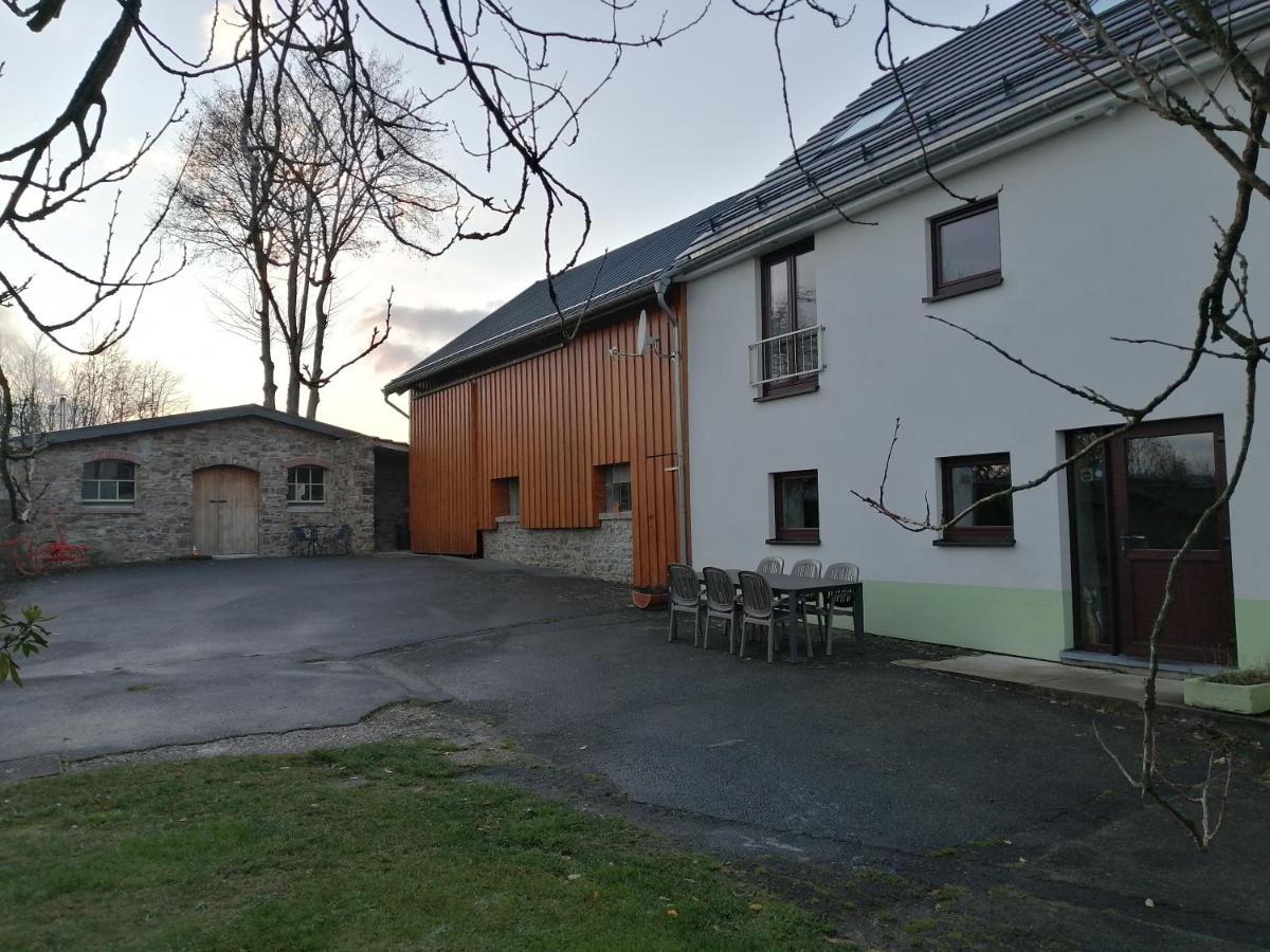 De Ploeg Luxe Villa Bullange Kültér fotó