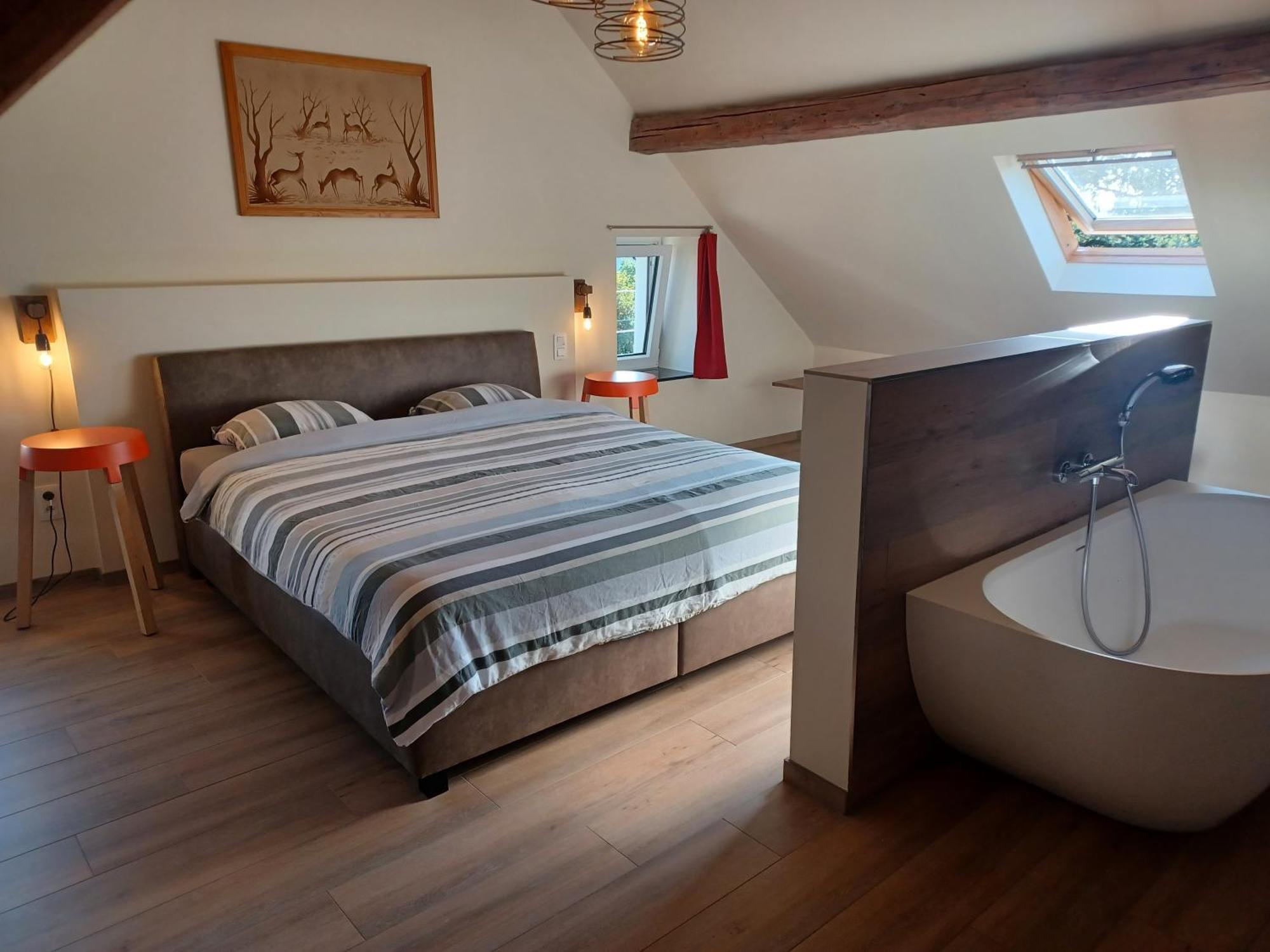 De Ploeg Luxe Villa Bullange Kültér fotó